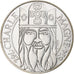 Frankreich, 100 Francs, Charlemagne, 1990, Paris, Silber, VZ+, Gadoury:905