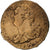 France, Louis XVI, 2 Sols, 1792 / AN 4, Paris, Bronze, EF(40-45), Gadoury:25