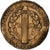 Frankrijk, Louis XVI, 2 Sols, 1792 / AN 4, Paris, Bronzen, ZF, Gadoury:25