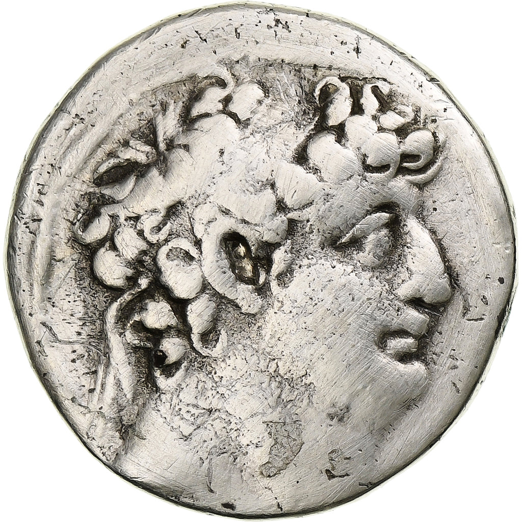 Seleukid Kingdom, Philip I Philadelphos, Tetradrachm, 88/7-76/5 BC, Antioch