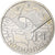 Francja, 10 Euro, Haute-Normandie, 2010, MDP, Srebro, MS(63)
