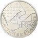 Francja, 10 Euro, Bretagne, 2010, MDP, Srebro, MS(63)