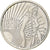 Francia, 5 Euro, Semeuse, 2008, MDP, Plata, SC