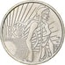 Francja, 5 Euro, Semeuse, 2008, MDP, Srebro, MS(63)