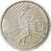 France, 10 Euro, Semeuse, 2009, MDP, Argent, SPL