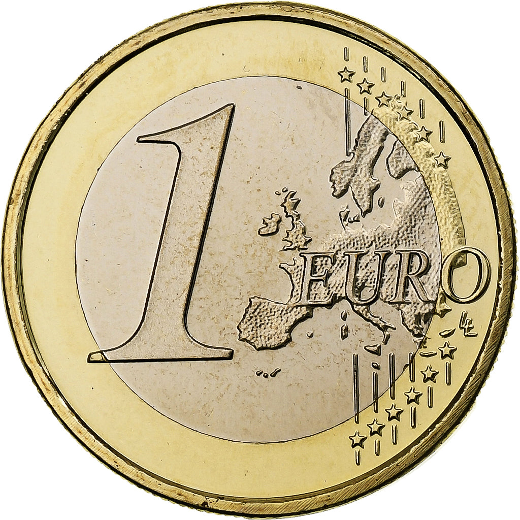 Eslovénia, Euro, BU, 2008, Vantaa, Bimetálico, MS(64), KM:74