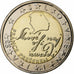 Slovenia, 2 Euro, BU, 2008, Vantaa, Bi-Metallic, MS(64), KM:75