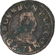 Księstwo Château-Regnault, François de Bourbon-Conti, Double Tournois