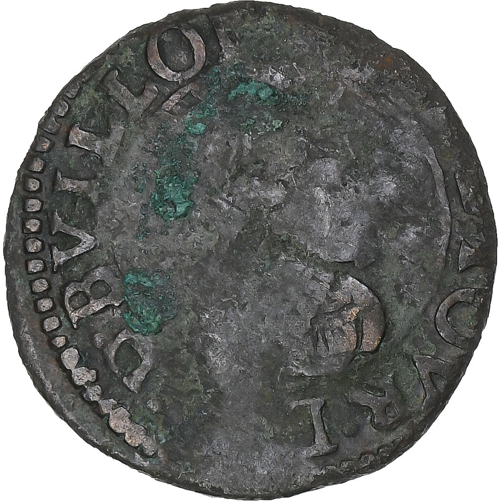Principauté de Sedan, Frédéric-Maurice de la Tour d'Auvergne, Double