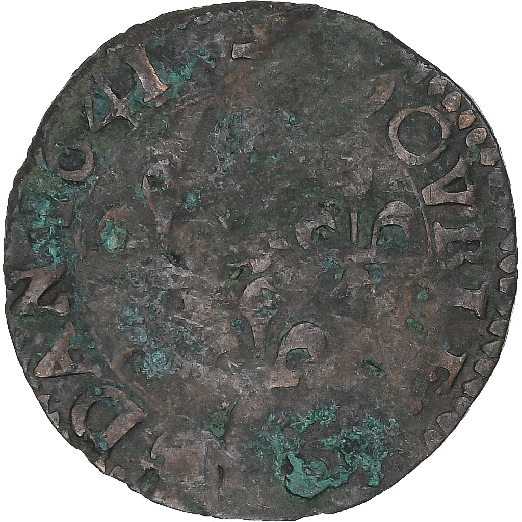 Principauté de Sedan, Frédéric-Maurice de la Tour d'Auvergne, Double