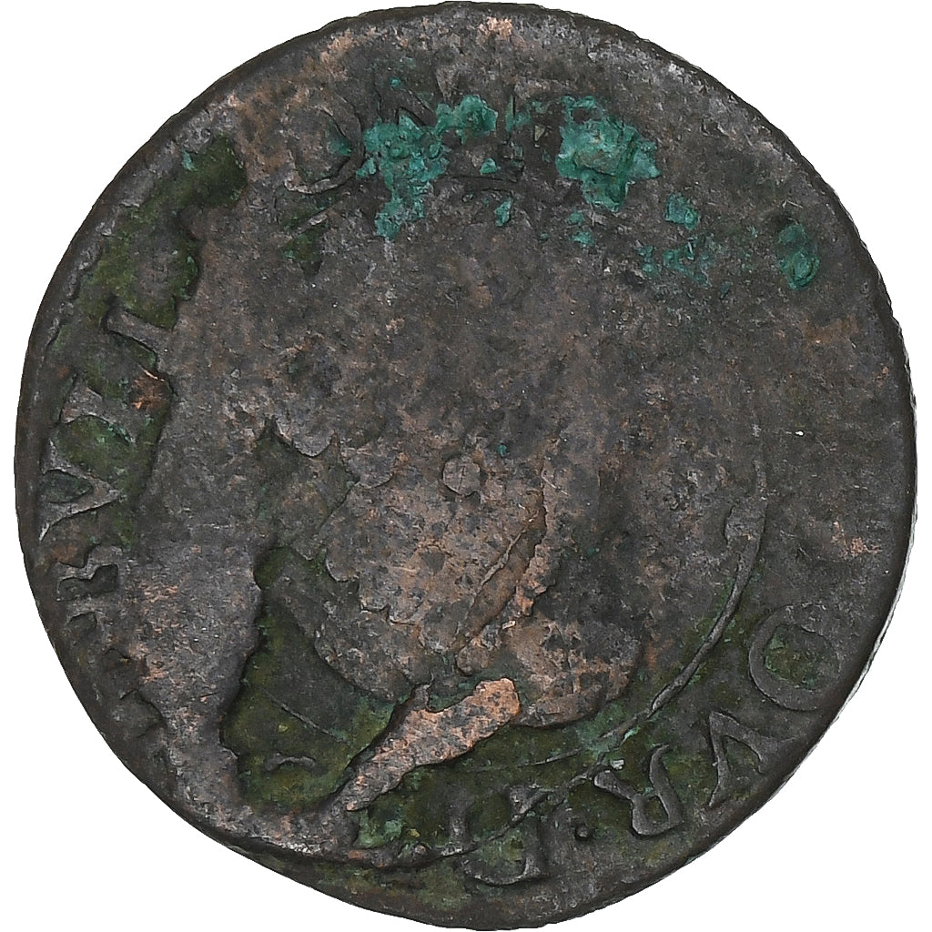 Principauté de Sedan, Frédéric-Maurice de la Tour d'Auvergne, Double