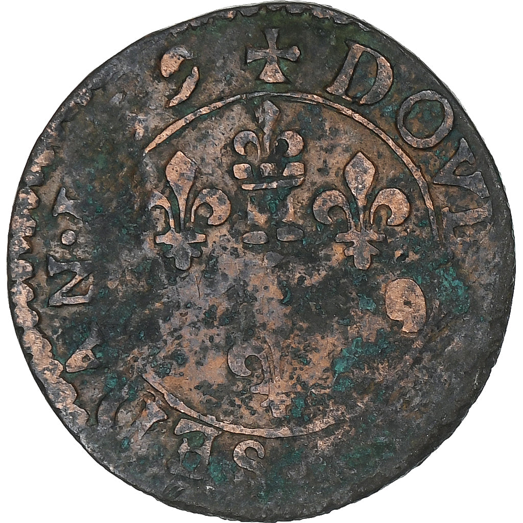 Principauté de Sedan, Frédéric-Maurice de la Tour d'Auvergne, Double