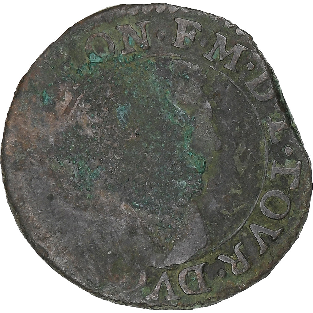 Principauté de Sedan, Frédéric-Maurice de la Tour d'Auvergne, Double De