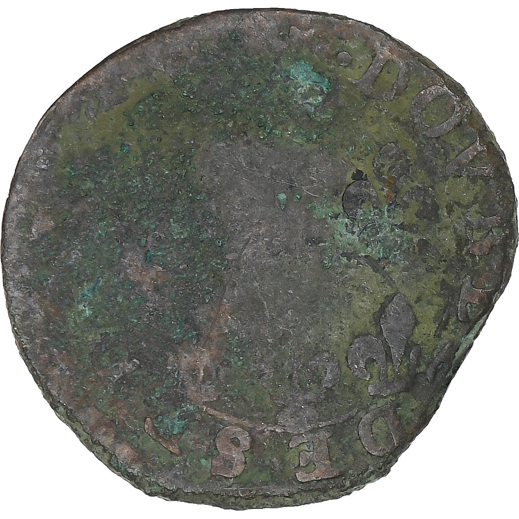 Principauté de Sedan, Frédéric-Maurice de la Tour d'Auvergne, Double De