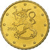 Finlandia, 10 Euro Cent, Proof, 2003, Vantaa, Nordic gold, MS(64), KM:101