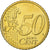 Finlandia, 50 Euro Cent, Proof, 2003, Vantaa, Nordic gold, MS(64), KM:103