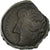 Bituriges Cubi, Bronze ABVDOS, ca. 80-50 BC, Bronce, MBC+, Delestrée:3470