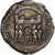 Diocletian, Argenteus, 294, Ticinum, Argento, BB+