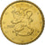 Finlandia, 50 Euro Cent, 2007, Vantaa, Nordic gold, MS(60-62), KM:128
