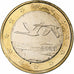 Finlandia, Euro, 2007, Vantaa, Bimetaliczny, MS(60-62), KM:129