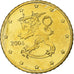 Finland, 50 Euro Cent, 2006, Vantaa, Nordic gold, MS(60-62), KM:103