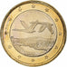 Finlande, Euro, 2006, Vantaa, Bimétallique, SUP+, KM:104