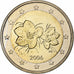 Finland, 2 Euro, 2006, Vantaa, Bi-Metallic, MS(60-62), KM:105