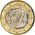 Grécia, Euro, 2003, Athens, Bimetálico, MS(63), KM:187