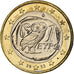 Grécia, Euro, 2003, Athens, Bimetálico, MS(63), KM:187