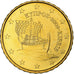 Cypr, 10 Euro Cent, 2009, Nordic gold, MS(63), KM:81