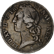 Francia, Louis XV, Écu au bandeau, 1769, Paris, Argento, MB, Gadoury:322