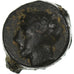 Zeugitana, Æ Unit, ca. 400-350 BC, Carthage, Bronze, EF(40-45)