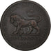 United Kingdom, Penny, British Copper Company, 1813, Copper, VF(30-35)