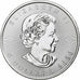 Canada, Elizabeth II, 5 dollars, 1 oz, Maple Leaf, 2020, Ottawa, Silver