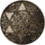 Marruecos, Yusuf, 5 Dirhams, 1918/AH1336, Plata, MBC+
