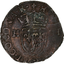 ESTADOS ITALIANOS, Piémont, Ercole Radicati, Douzain aux deux H, n.d.