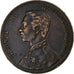 Thailand, Rama V, Att, 109/(1890), Bronze, SS+