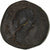 Faustina II, Sesterce, 161-176, Rome, Bronze, B+, RIC:1663