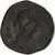 Faustina II, Sesterzio, 161-176, Rome, Bronzo, B+, RIC:1663