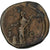 Lucilia, Sesterce, 164-169, Rome, Bronze, TB+, RIC:1779