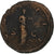 Hadrius, As, 126-127, Rome, Bronzen, FR+
