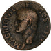 Agrippa, As, 37-41, Rome, Bronze, VF(30-35), RIC:58