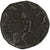 Baktrian Kingdom, Hermaios, Tetradrachm, Late 1st century BC, Bronze, EF(40-45)
