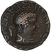 Reino Greco-Báctrio, Hermaios, Tetradrachm, Late 1st century BC, Bronze