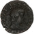 Baktrian Kingdom, Hermaios, Tetradrachm, Late 1st century BC, Bronze, AU(50-53)