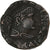 Könige von Baktrien, Hermaios, Tetradrachm, Late 1st century BC, Bronze, SS+