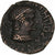 Royaume de Bactriane, Hermaios, Tétradrachme, Late 1st century BC, Bronze, TTB+