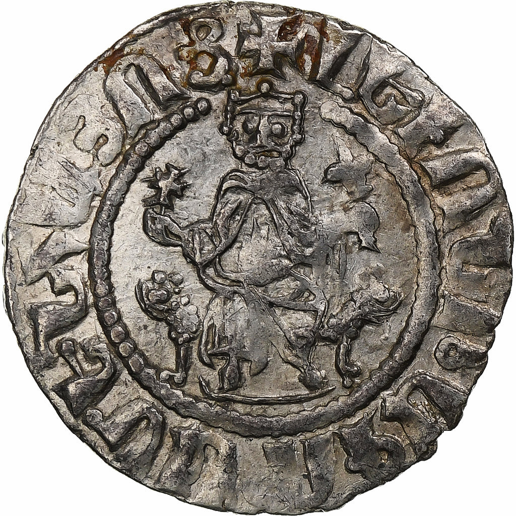 Armenian Kingdom of Cilicia, Levon I, Tram, 1198-1219, Sis, Prata, AU(55-58)