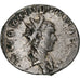 Divus Valerian II, Antoninianus, 257-258, Rome, Biglione, BB, RIC:9