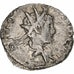 Divus Valerian II, Antoninianus, 257-258, Rome, Lingote, EF(40-45), RIC:9